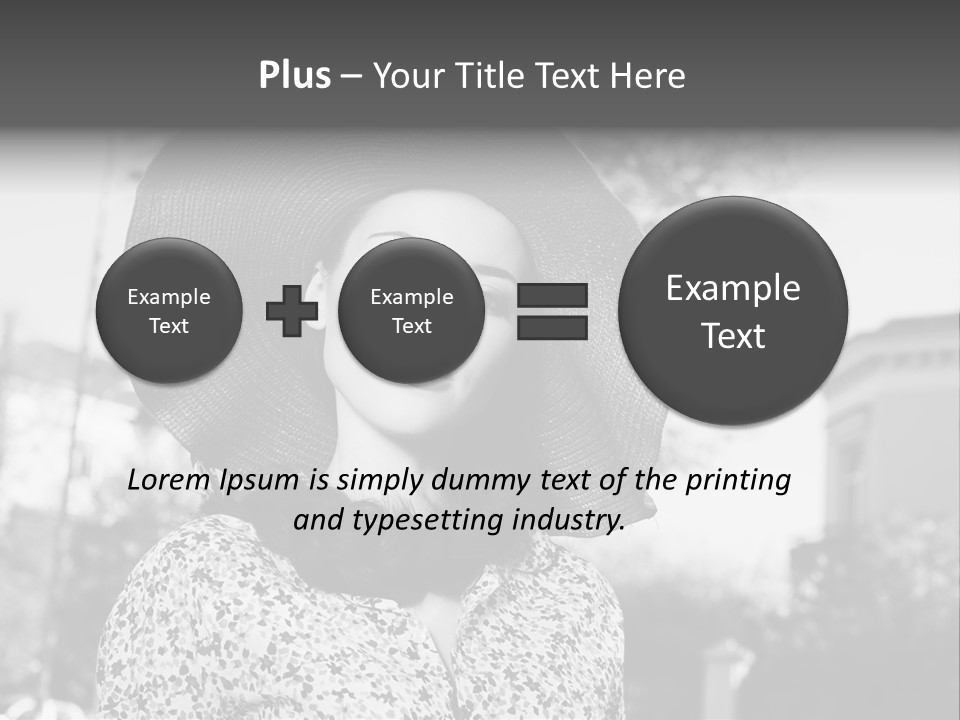 Sweet Long Outside PowerPoint Template