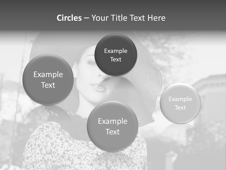 Sweet Long Outside PowerPoint Template