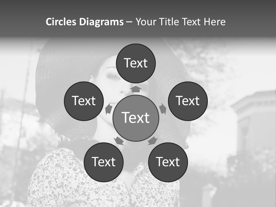 Sweet Long Outside PowerPoint Template