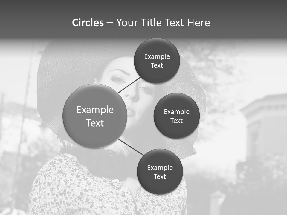 Sweet Long Outside PowerPoint Template