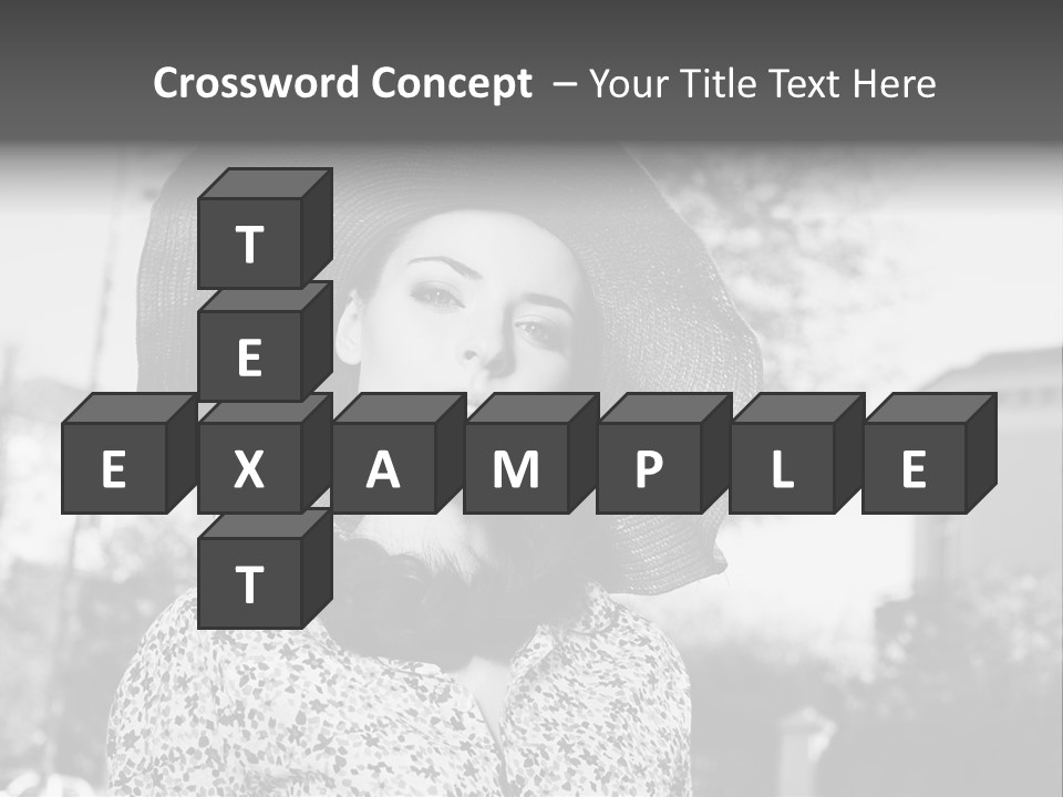Sweet Long Outside PowerPoint Template