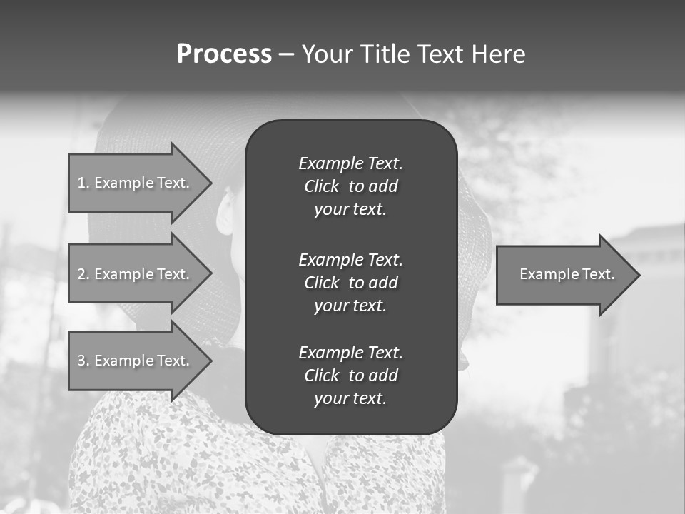 Sweet Long Outside PowerPoint Template