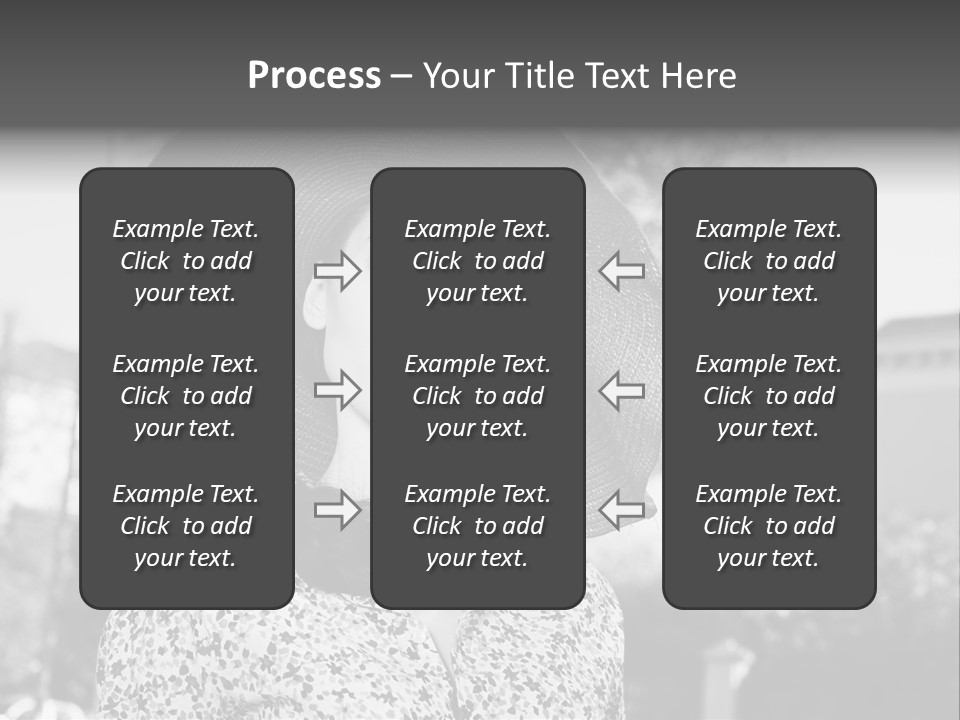 Sweet Long Outside PowerPoint Template