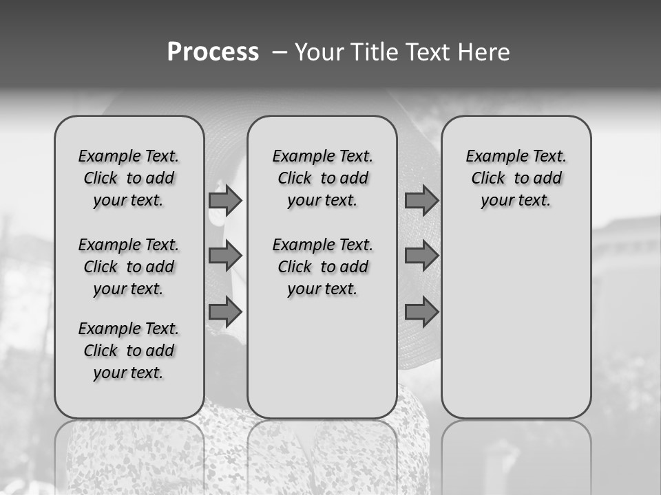 Sweet Long Outside PowerPoint Template