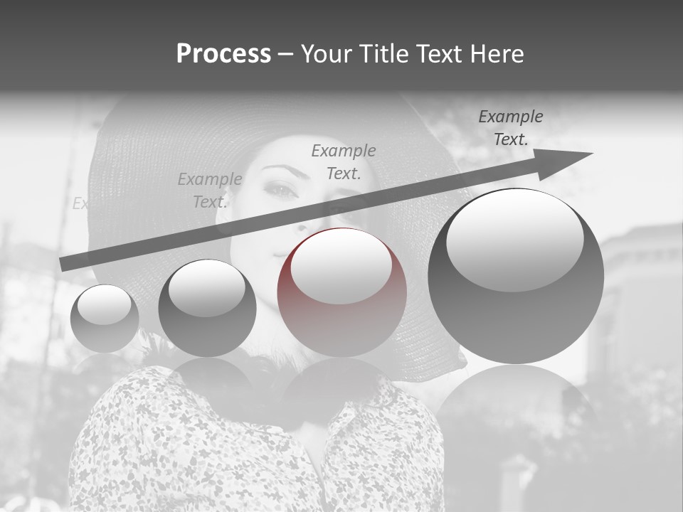 Sweet Long Outside PowerPoint Template
