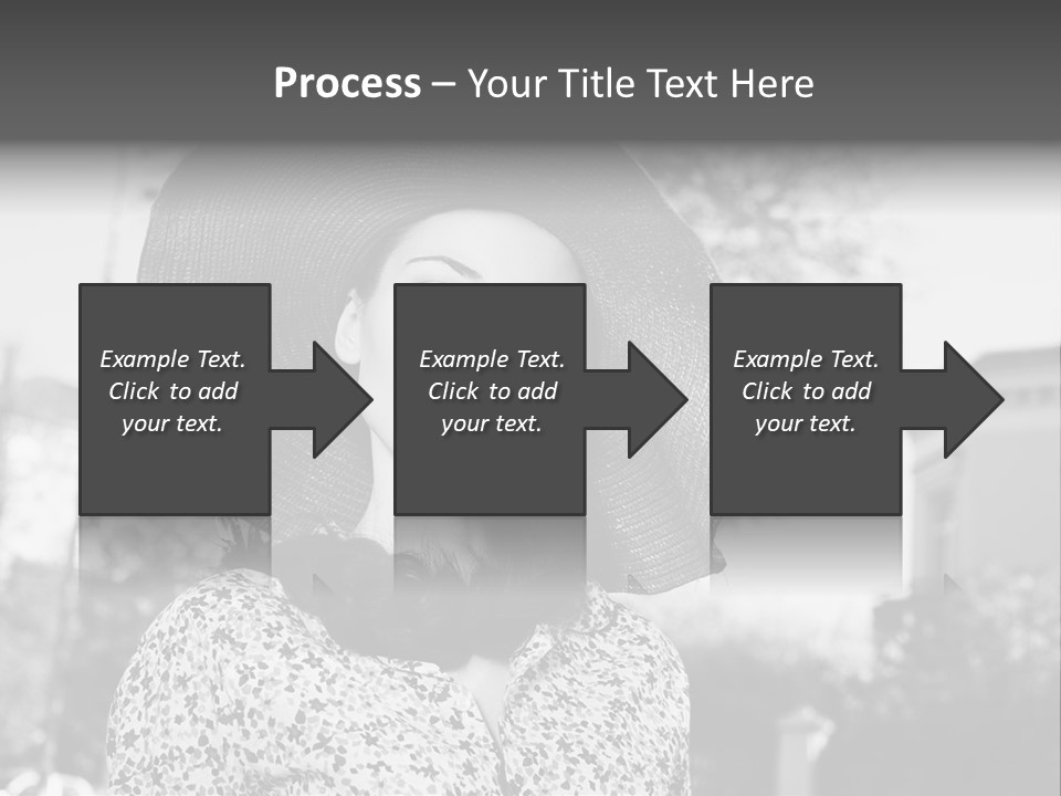 Sweet Long Outside PowerPoint Template