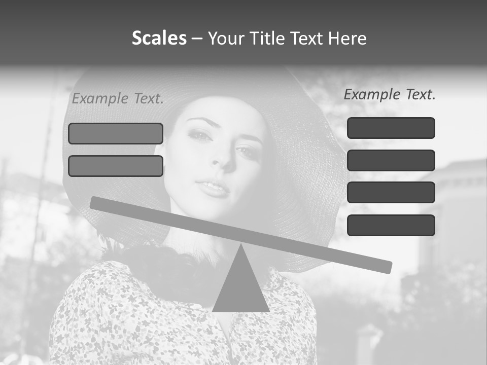 Sweet Long Outside PowerPoint Template