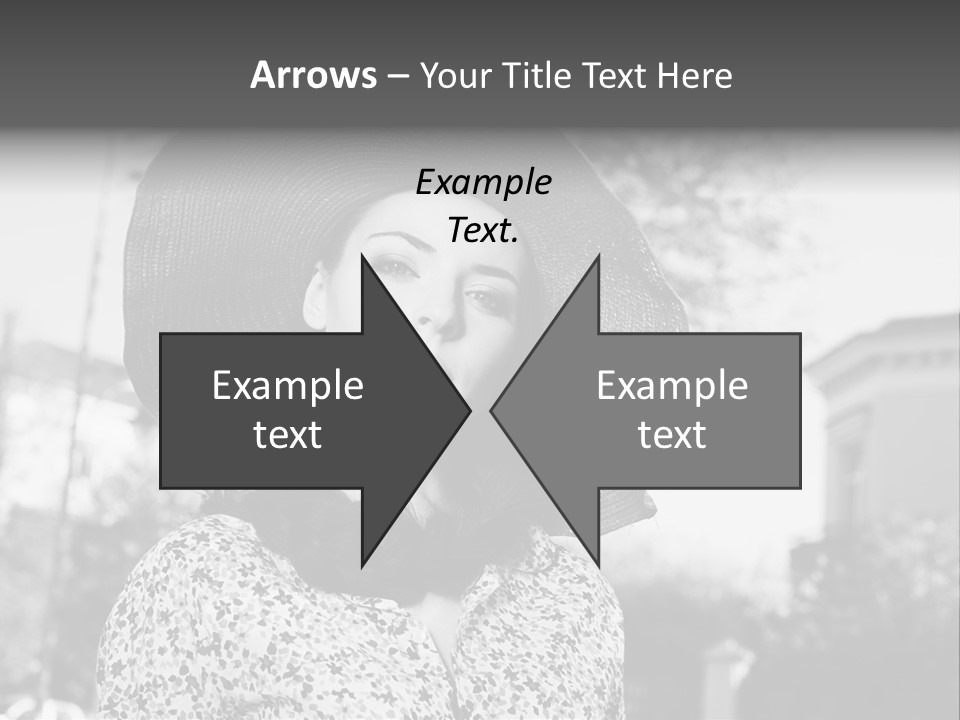Sweet Long Outside PowerPoint Template