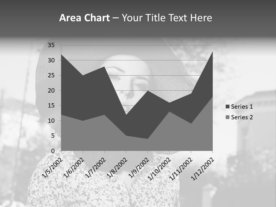 Sweet Long Outside PowerPoint Template
