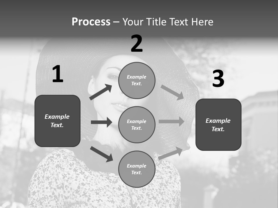 Sweet Long Outside PowerPoint Template