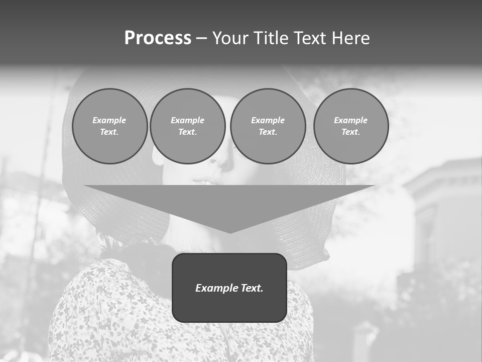 Sweet Long Outside PowerPoint Template
