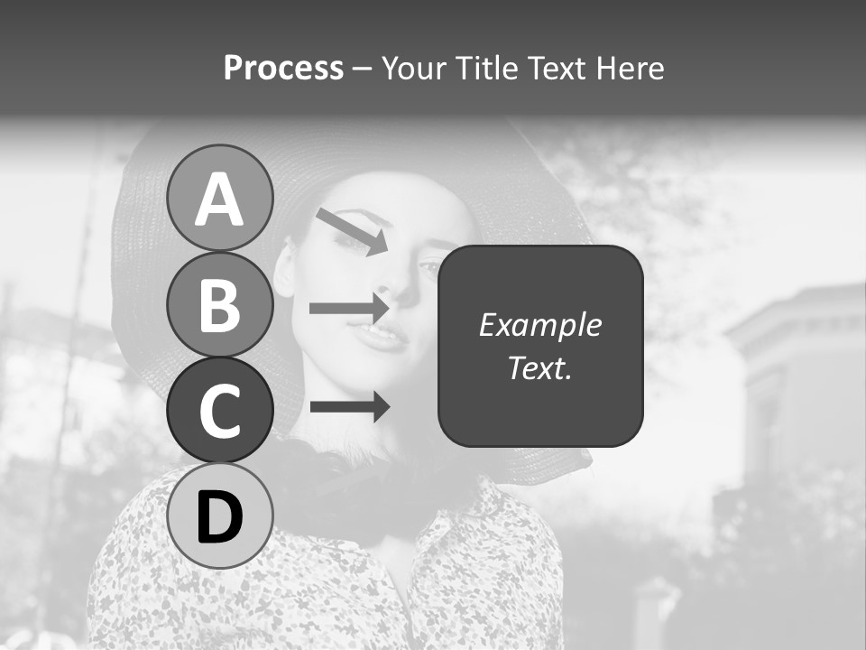 Sweet Long Outside PowerPoint Template