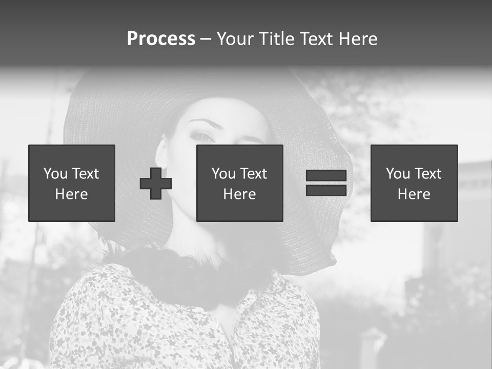 Sweet Long Outside PowerPoint Template