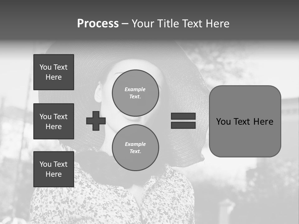 Sweet Long Outside PowerPoint Template