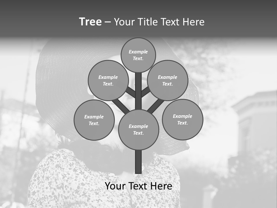 Sweet Long Outside PowerPoint Template