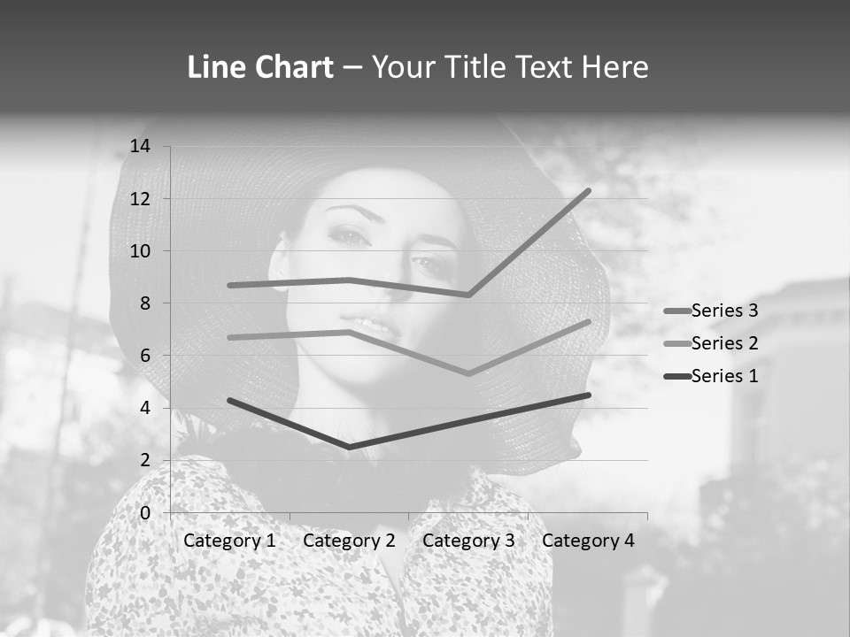 Sweet Long Outside PowerPoint Template