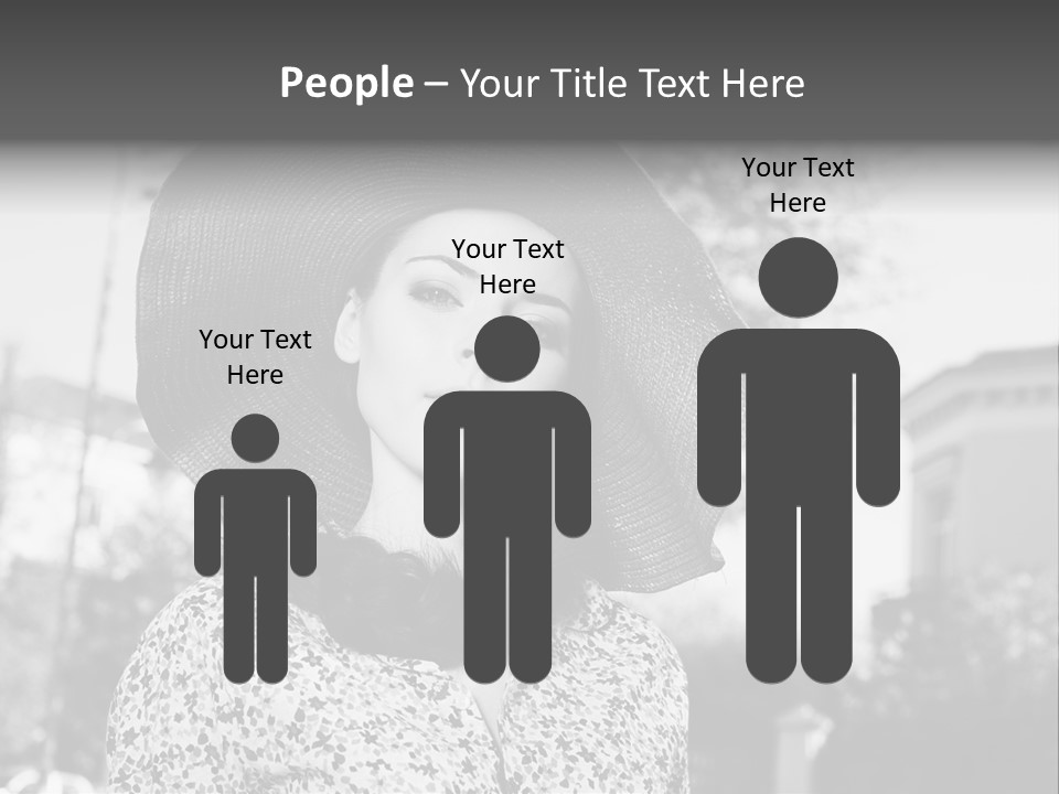 Sweet Long Outside PowerPoint Template