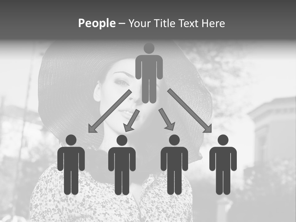 Sweet Long Outside PowerPoint Template