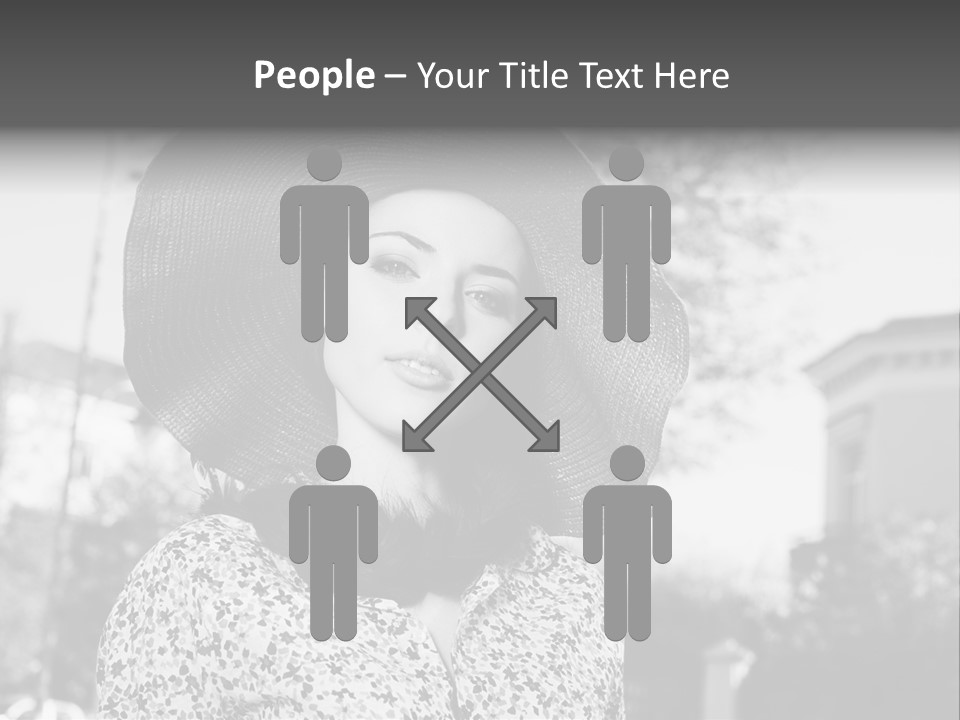 Sweet Long Outside PowerPoint Template