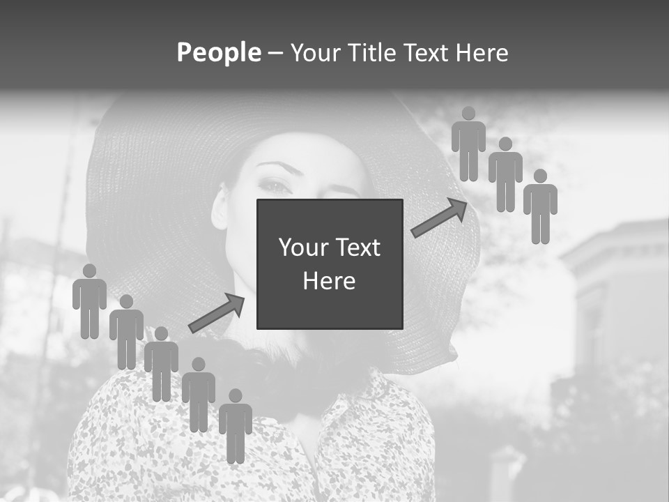 Sweet Long Outside PowerPoint Template