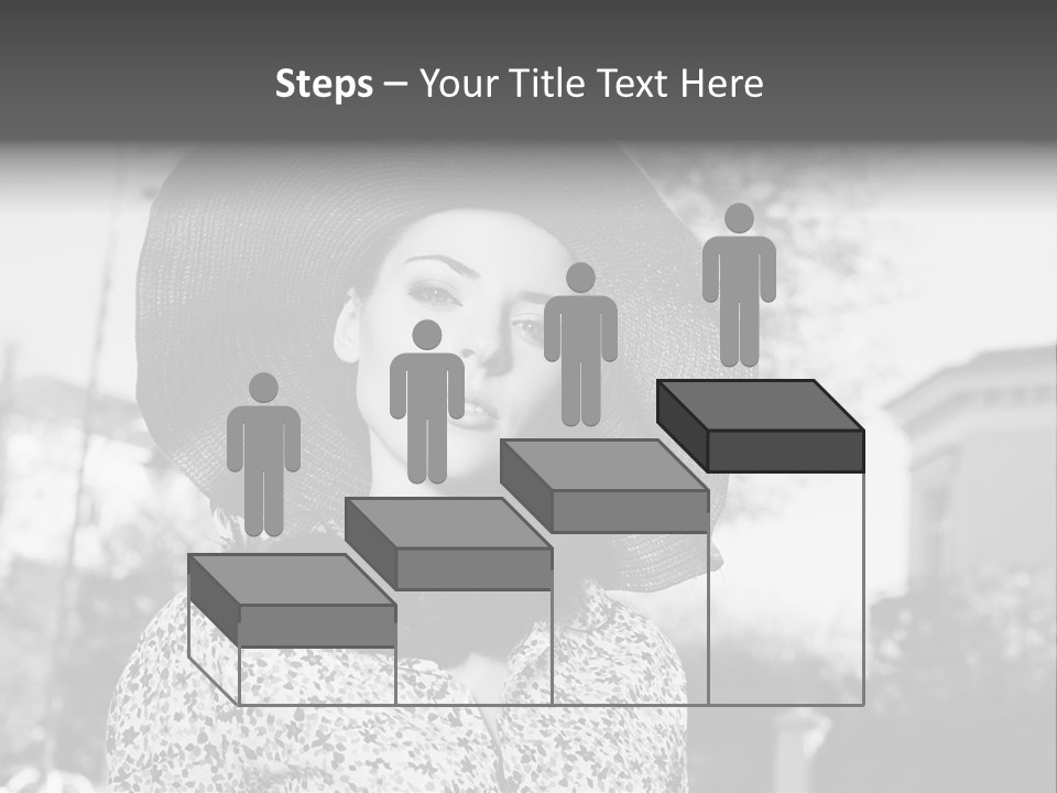 Sweet Long Outside PowerPoint Template