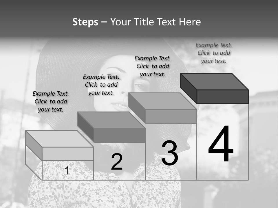 Sweet Long Outside PowerPoint Template