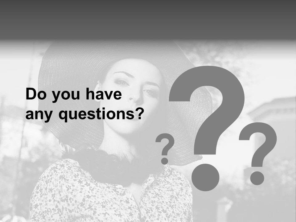 Sweet Long Outside PowerPoint Template