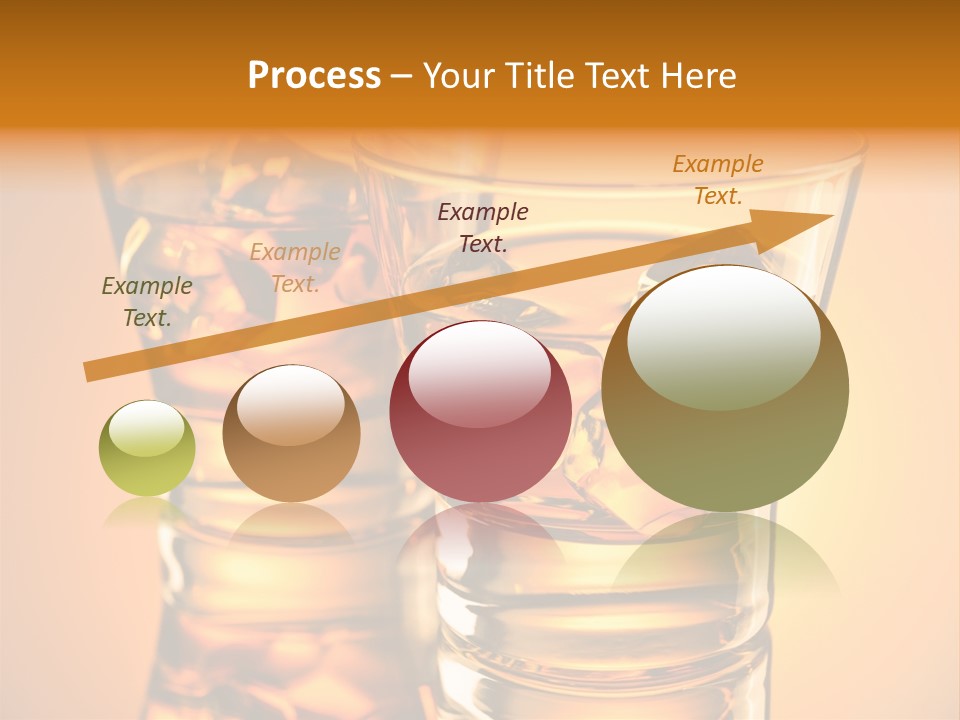 Drink Whiskey Alcohol PowerPoint Template