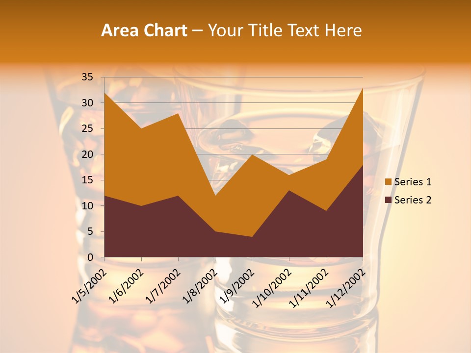 Drink Whiskey Alcohol PowerPoint Template