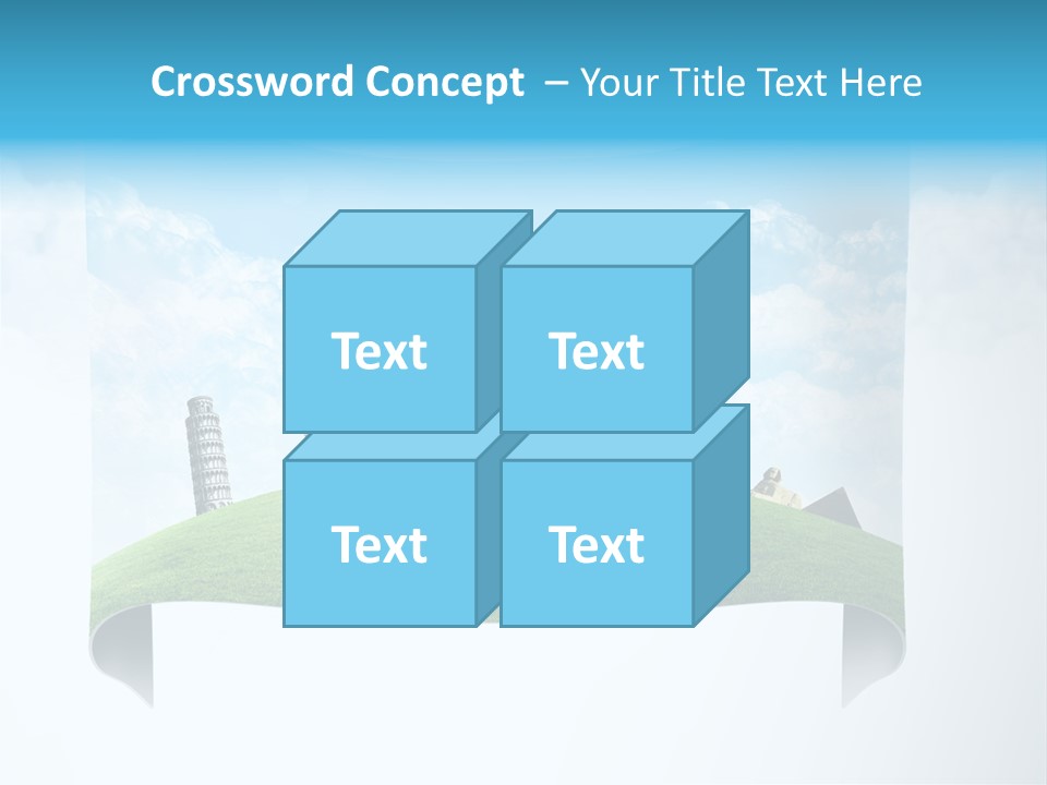 European City Travel PowerPoint Template