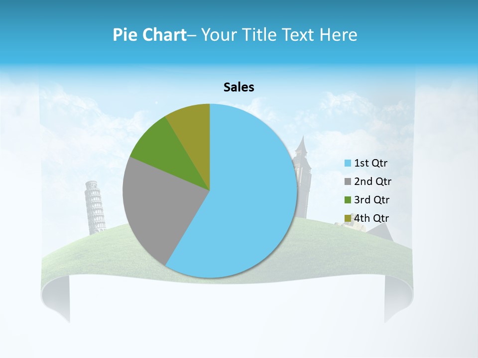 European City Travel PowerPoint Template