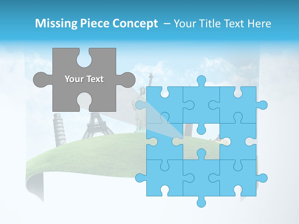 European City Travel PowerPoint Template