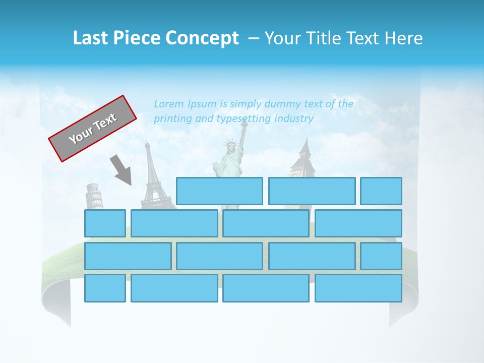 European City Travel PowerPoint Template