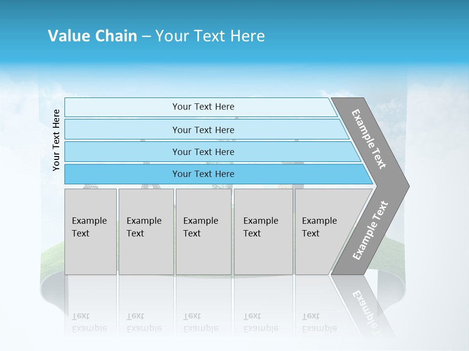 European City Travel PowerPoint Template