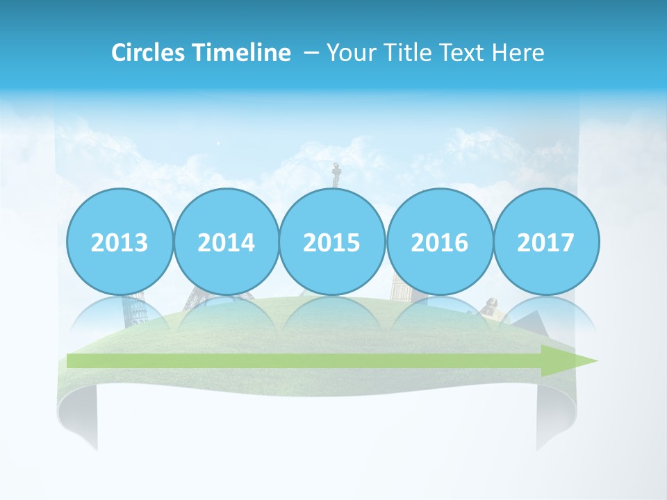 European City Travel PowerPoint Template