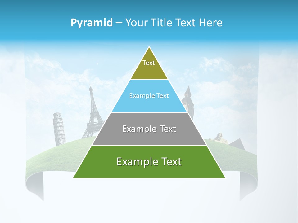 European City Travel PowerPoint Template