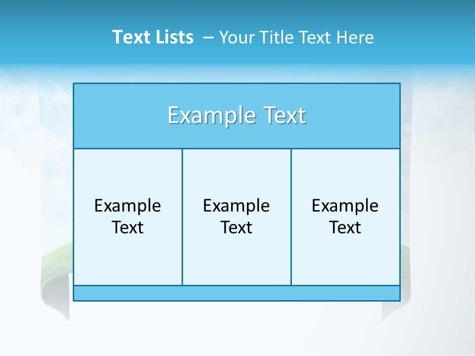 European City Travel PowerPoint Template