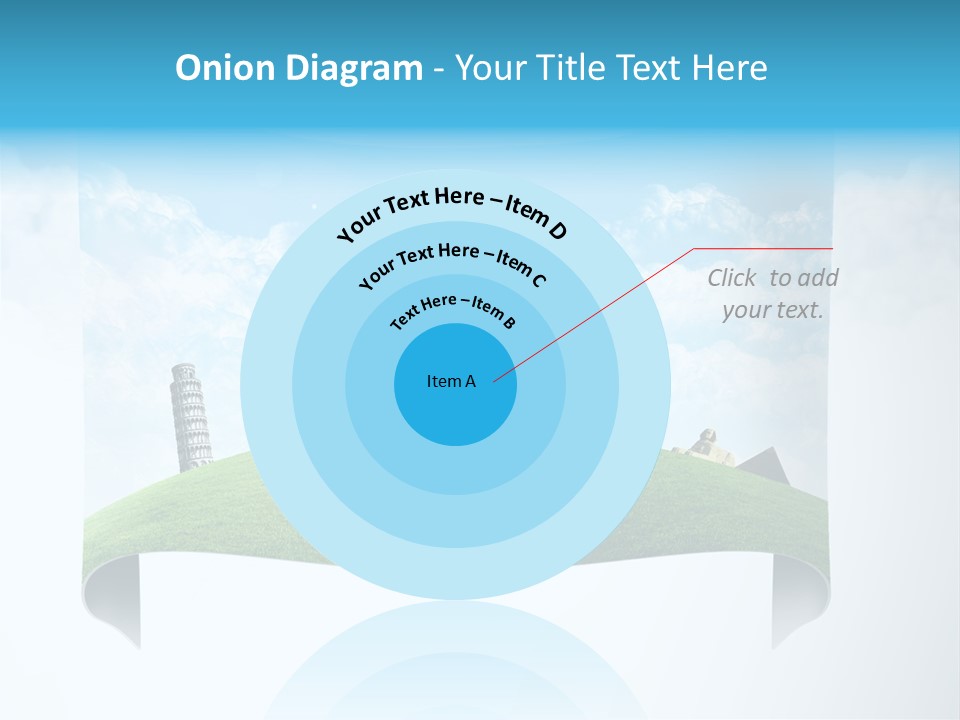 European City Travel PowerPoint Template