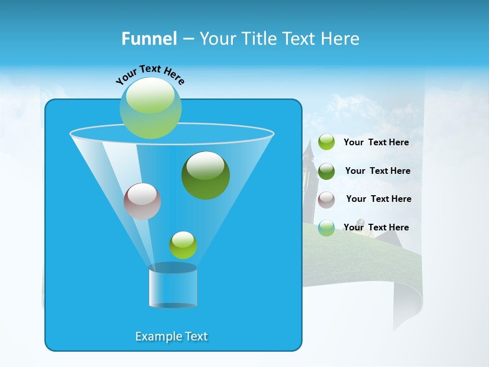 European City Travel PowerPoint Template
