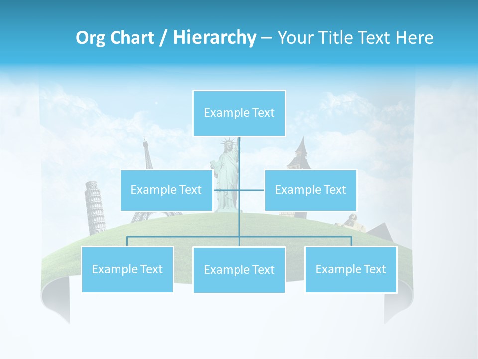 European City Travel PowerPoint Template
