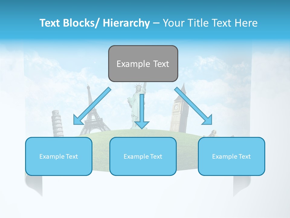 European City Travel PowerPoint Template