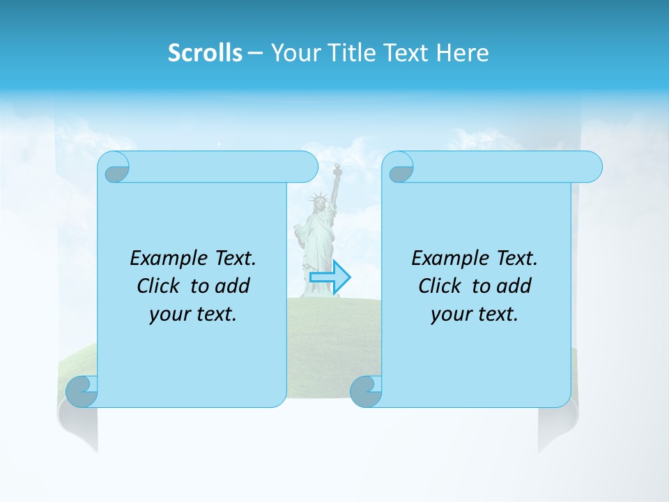 European City Travel PowerPoint Template