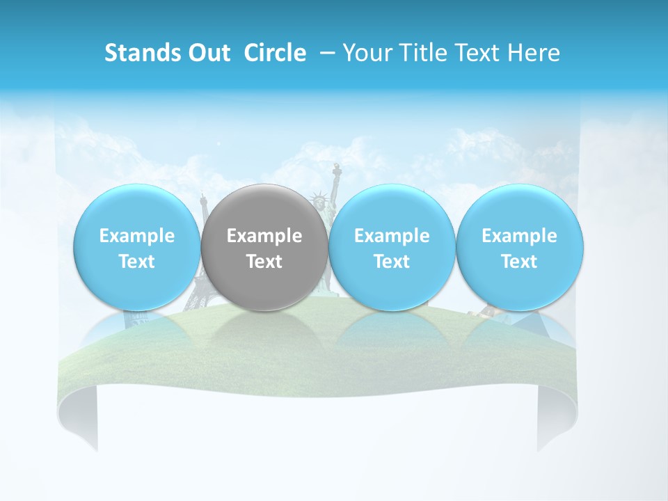 European City Travel PowerPoint Template