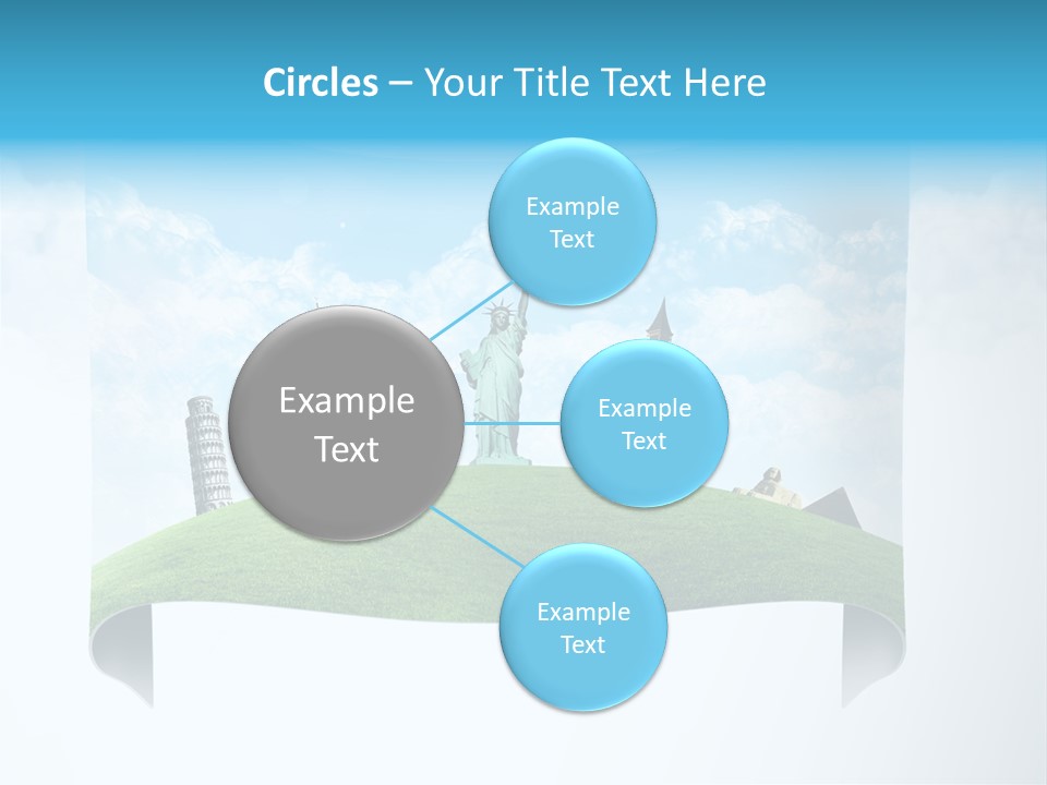 European City Travel PowerPoint Template