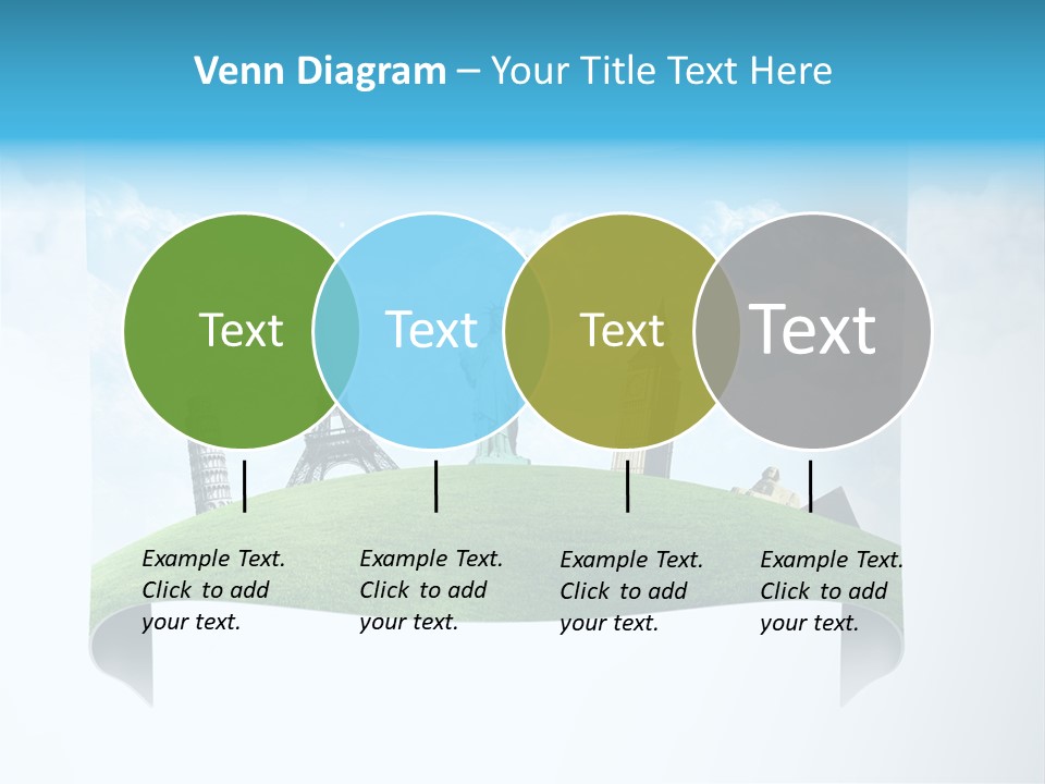 European City Travel PowerPoint Template