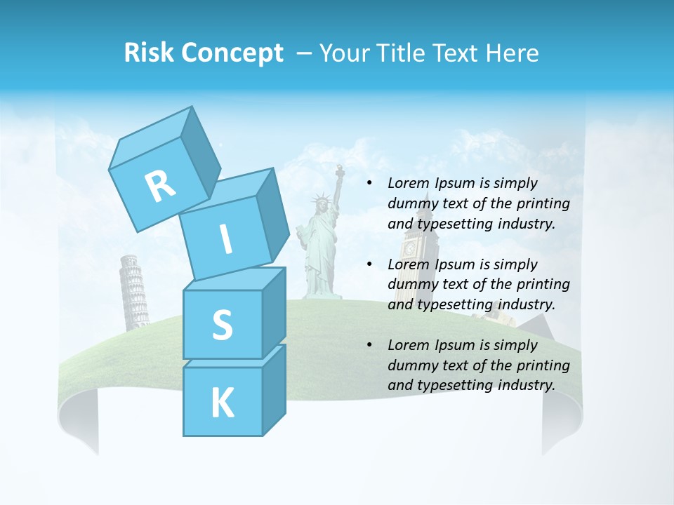 European City Travel PowerPoint Template