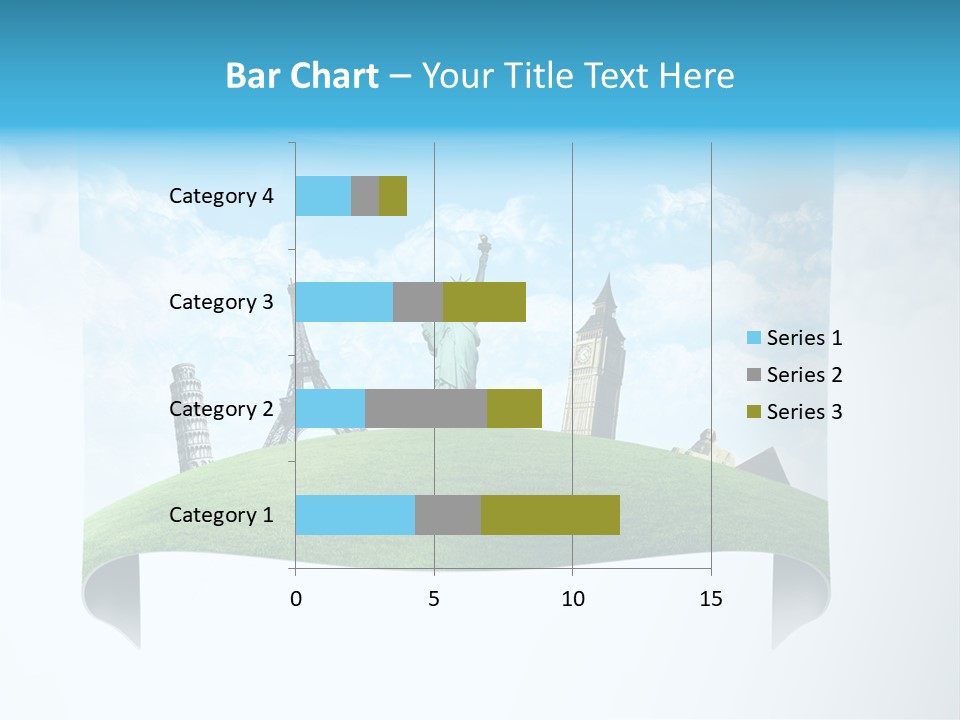 European City Travel PowerPoint Template