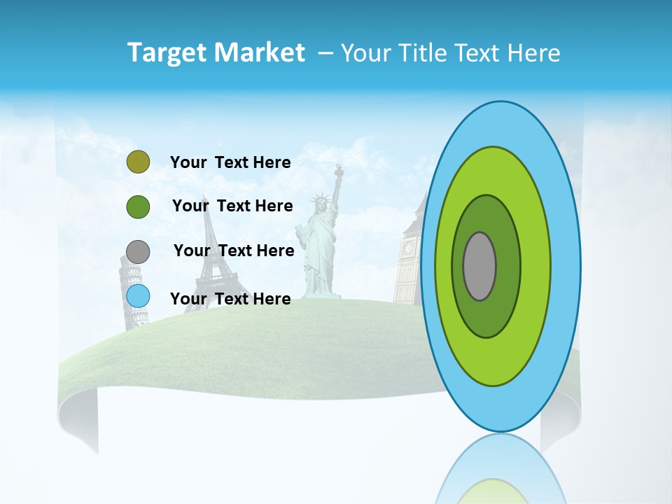 European City Travel PowerPoint Template