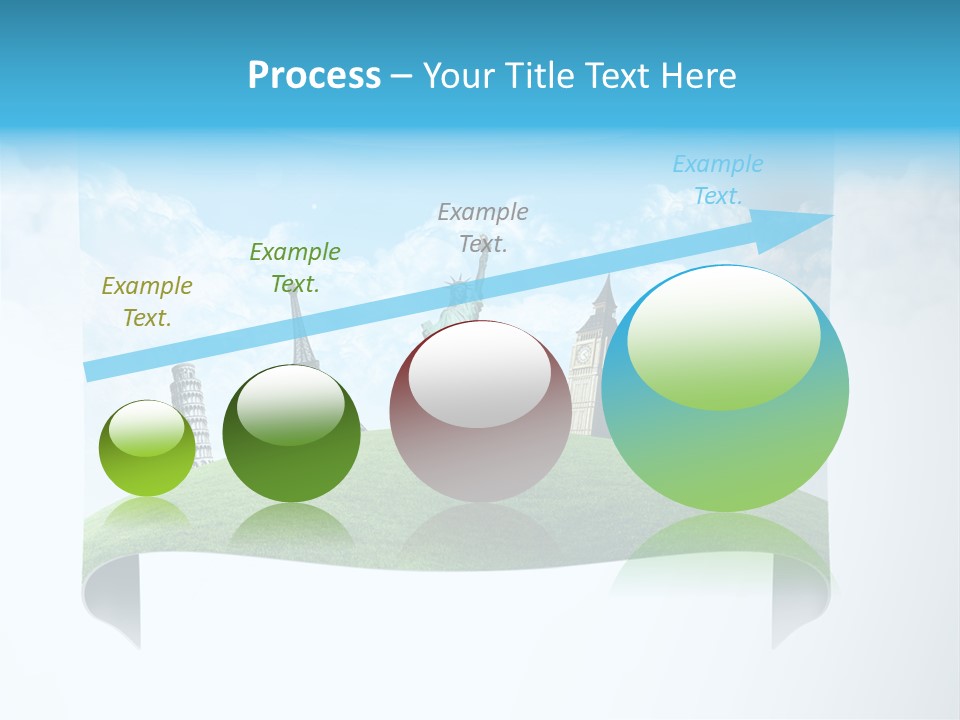 European City Travel PowerPoint Template