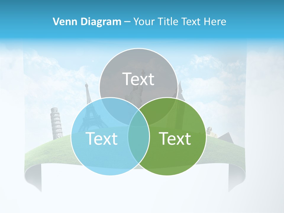 European City Travel PowerPoint Template